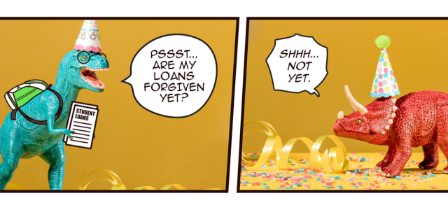 Student Loan Forgiveness – What Does It All Mean?